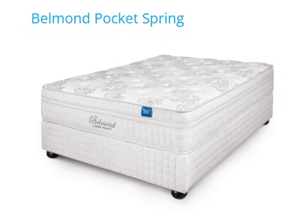 BELMOND LUXURY POCKET BASE SET