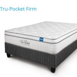 TRU-POCKET FIRM BASE SET