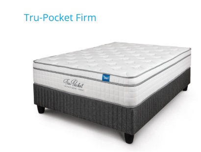 TRU-POCKET FIRM BASE SET