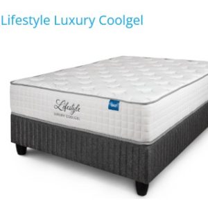 LIFESTYLE LUXURY COOLGEL BASE SET
