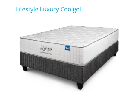 LIFESTYLE LUXURY COOLGEL BASE SET