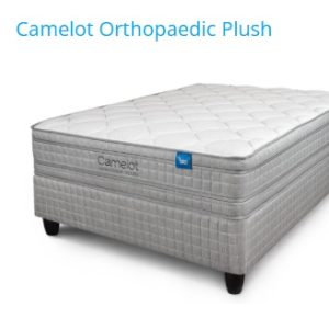 CAMELOT PLUSH BASE SET