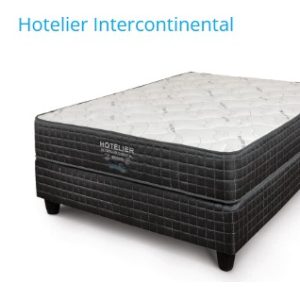 HOTELIER INTERCONTINENTAL BASE SET