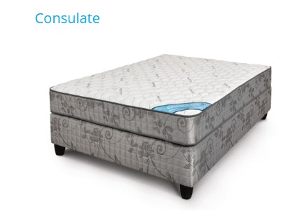 CONSULATE BASE SET